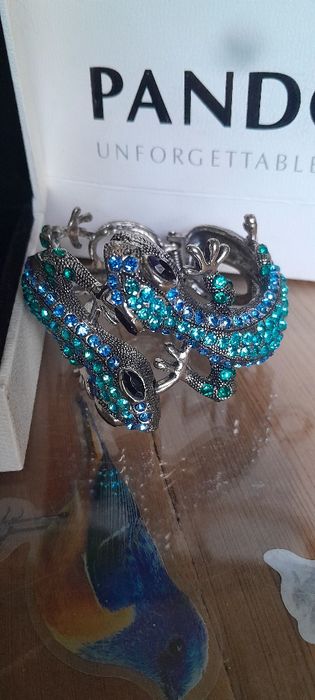 Браслет Пандора серебро