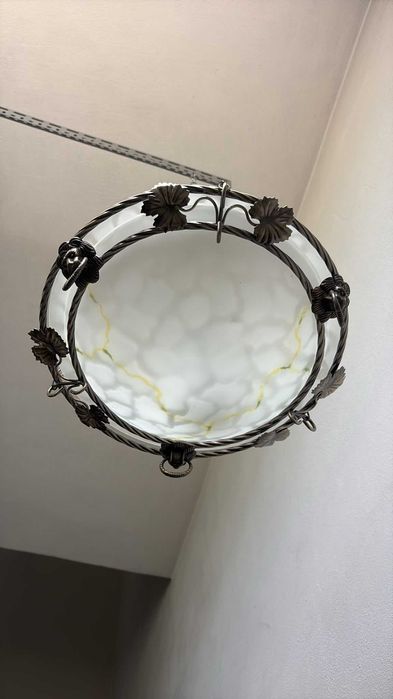 Candelabru vintage -2 MODELE