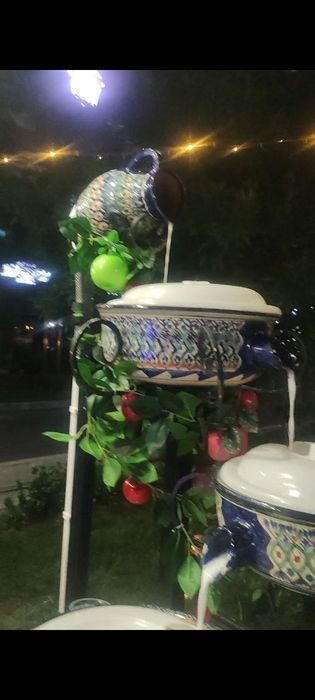 Ayron Apparati sovutgich bilan