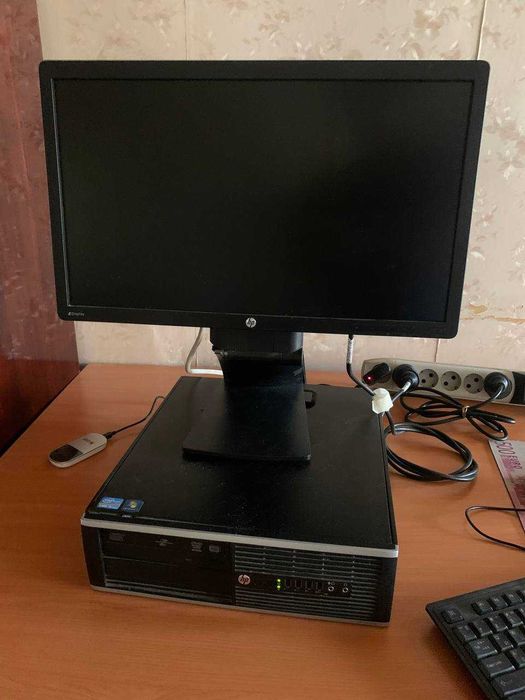 Компьютер HP Compaq 8200 Elite продаётся  в отличном состоянии