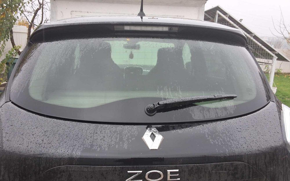 RENAULT Zoe 2017 — imagine 2