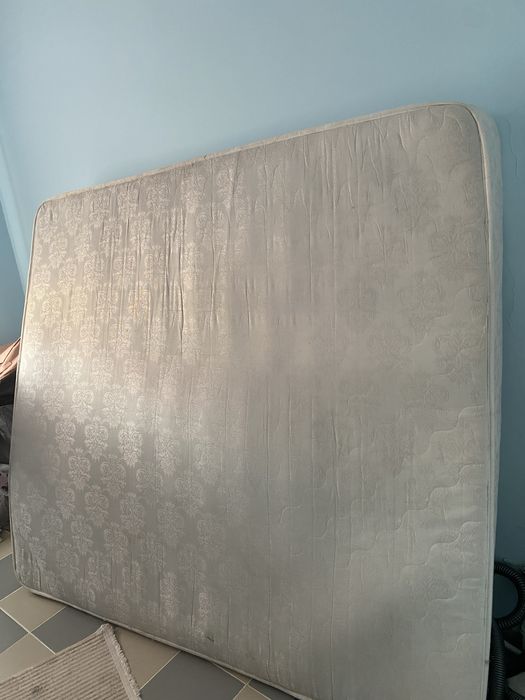 Матрас двуспальный