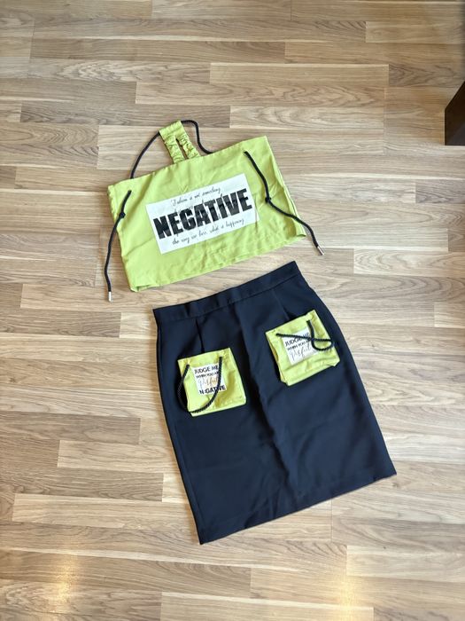 Сет Negative Pause Jeans