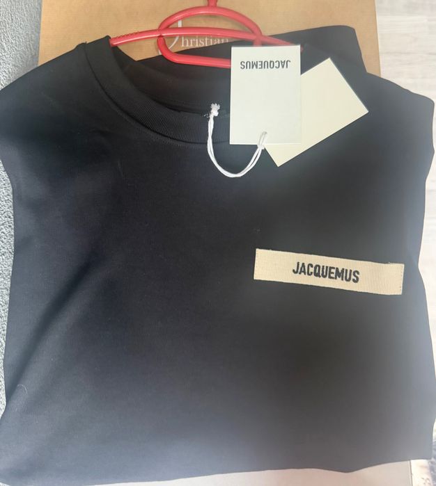 Тениска Jacquemus