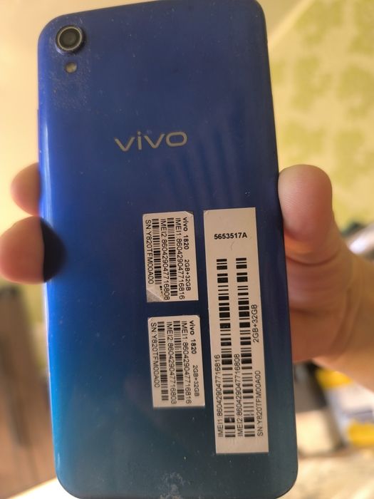 Телефон марка vivo1820-32