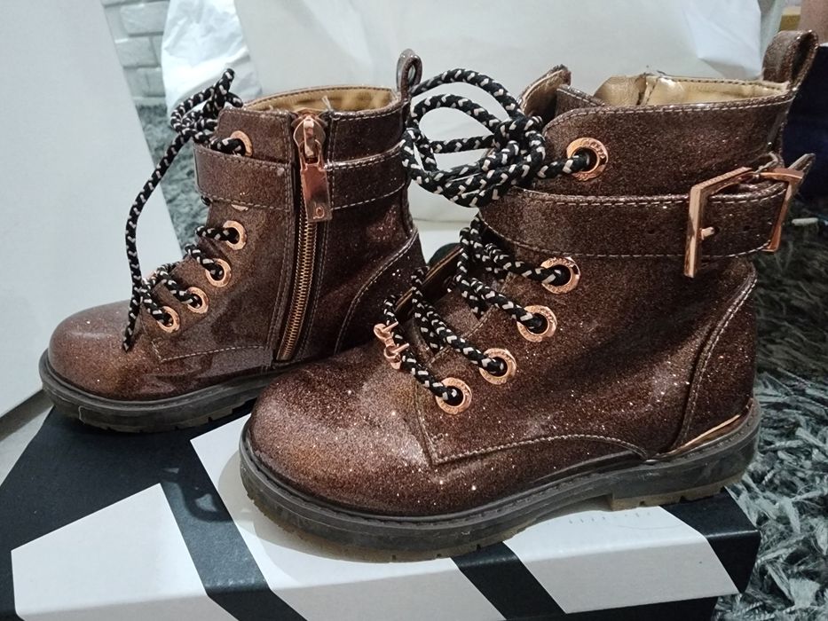 Детски ботуши - боти