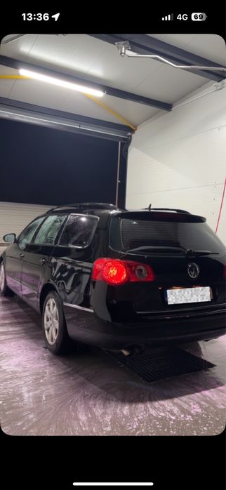 VW Passat B6 2.0 TDI, 140 cp
