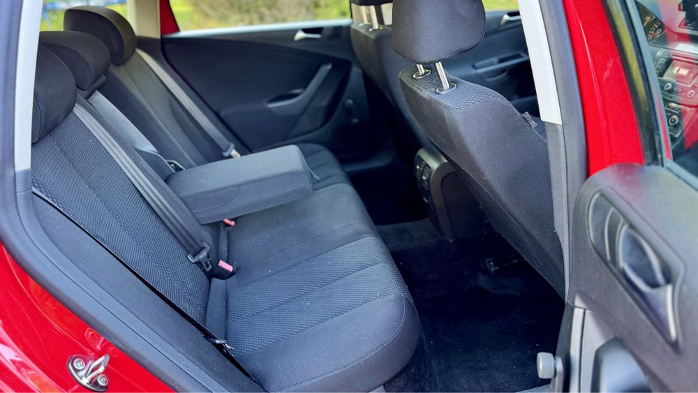 VW  PASSAT 2.0 TDI 140 CP Euro 5 automat INMATRICULAT