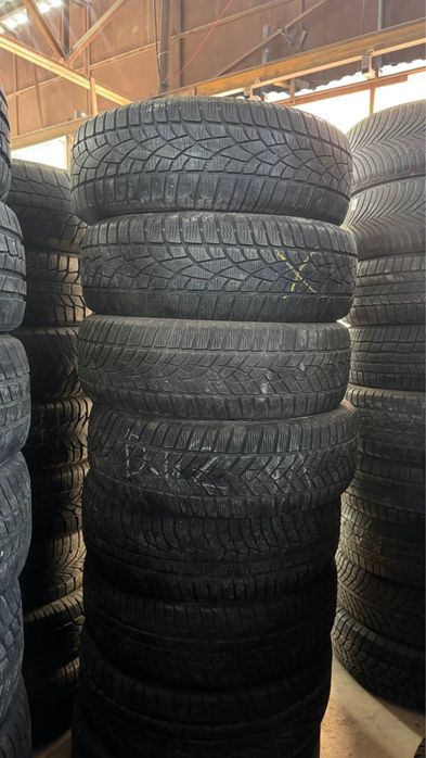 215/65 R16 DUNLOP