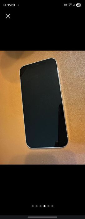 iPhone 12pro xotira-128GB emkost-77% hamma joyi radnoy karobka dok ful