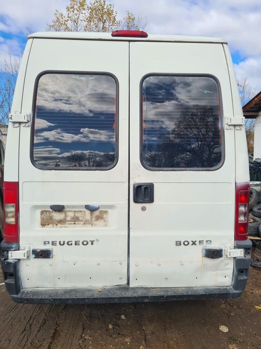 Peugeot Boxer 2.8Jtd Пежо Боксер 2.8Жтд на части