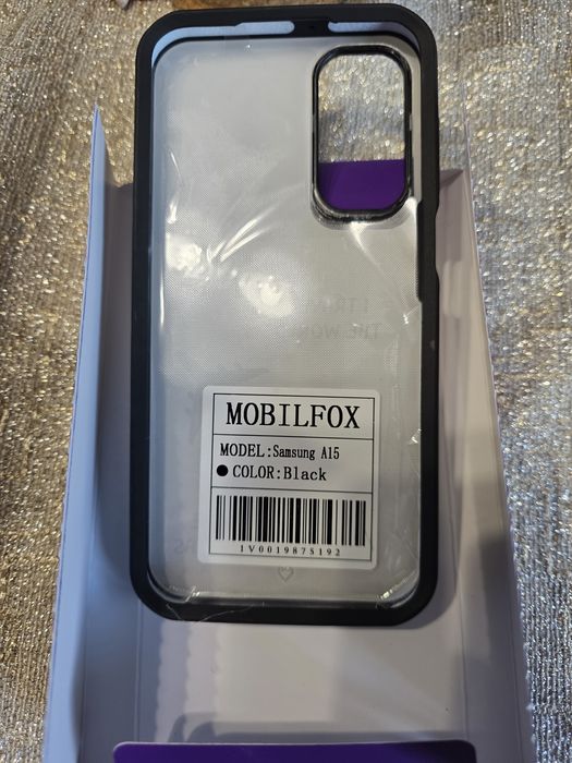 Кейс Samsung galaxy A 15