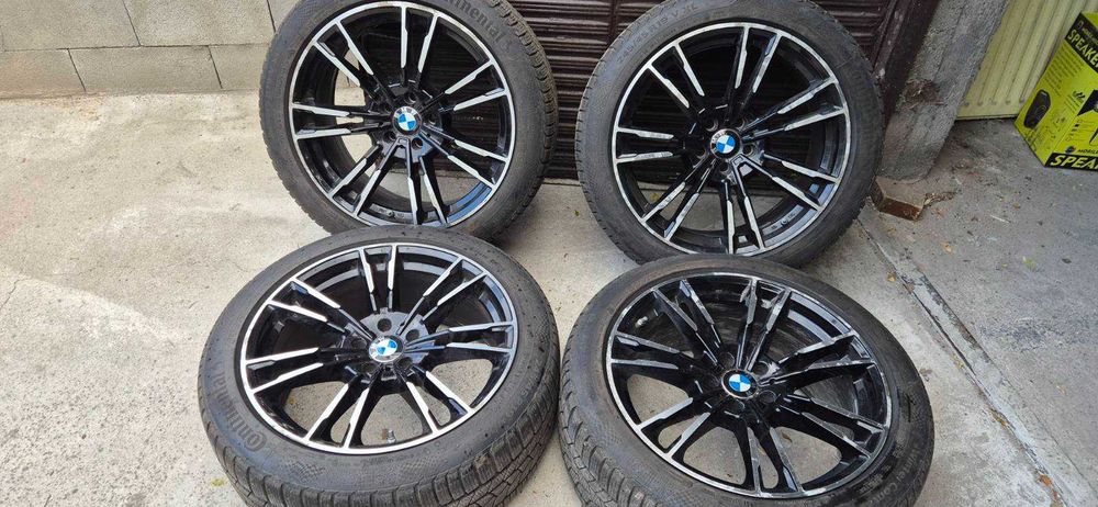 Джанти 19 цола за BMW, 5x112, 8.5J, ET28, Стил 698М с ДАТЧИЦИ