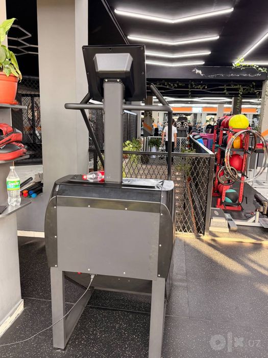 Zina va bigavoy daroshka 150 kg gannas