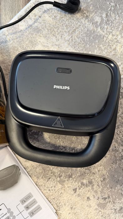 Гофретник Philips HD2332/90