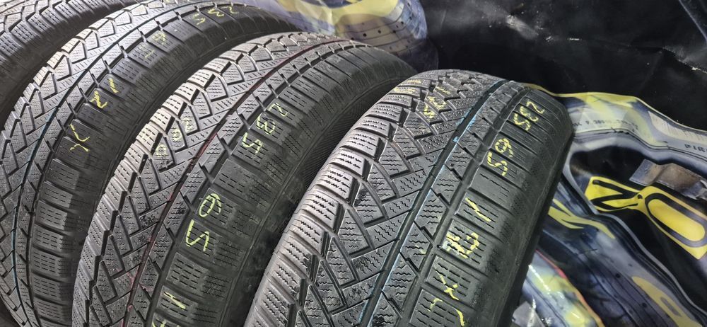 235 65 17 Continental m+s