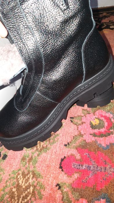 Сапоги Fast Step