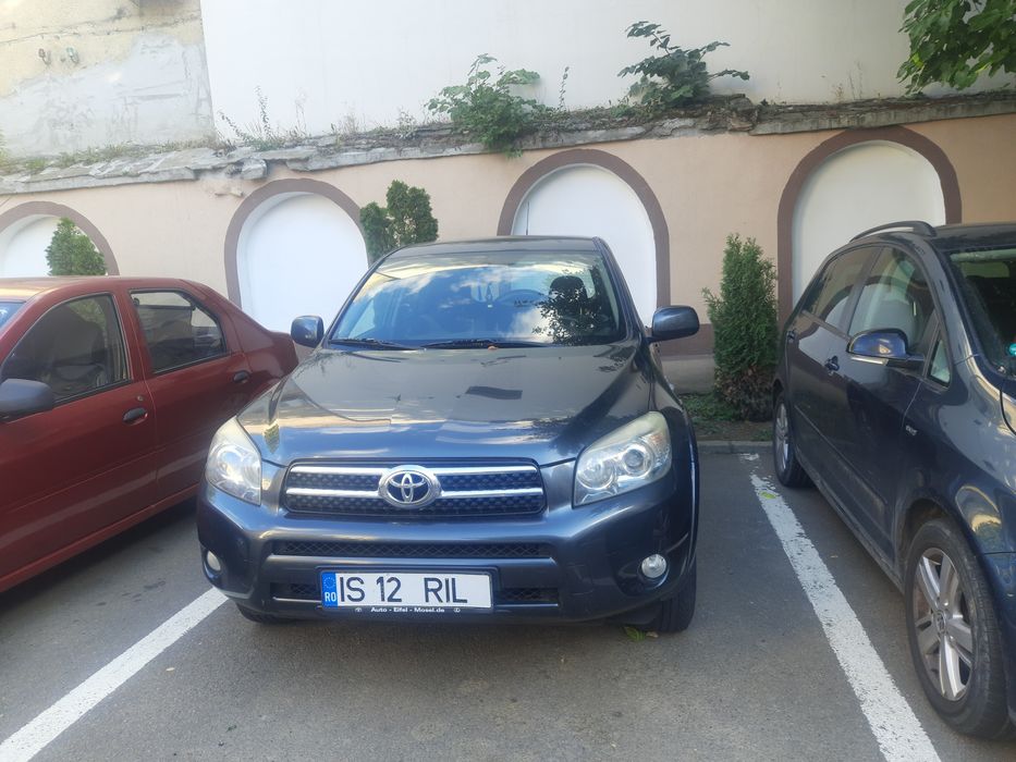 Toyota Rav 4 diesel