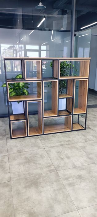 Стилаж в стиле лофт