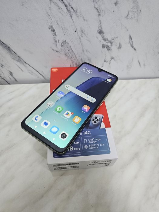 Redmi 14C 128GB Zeus Amanet 73338