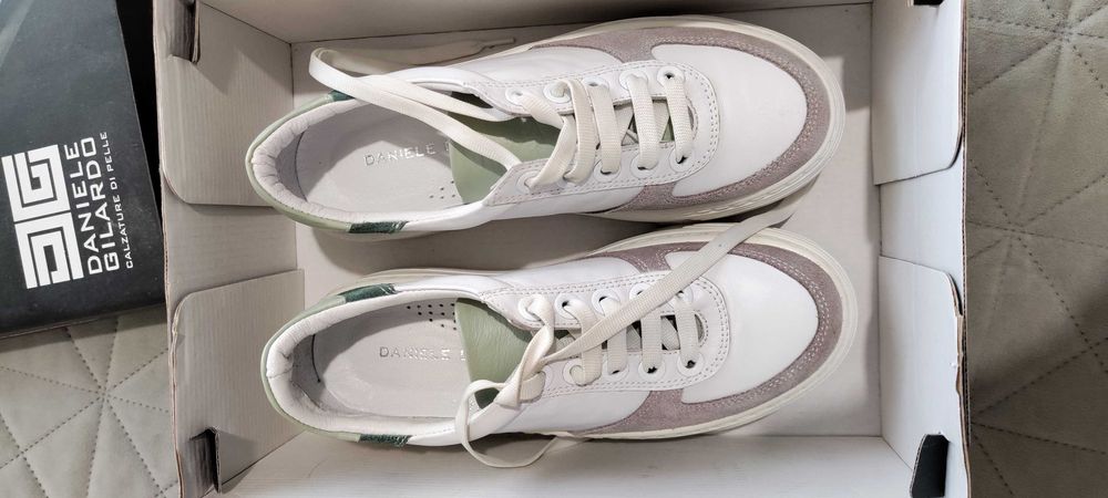 Ежедневни обувки Paolo Botticelli