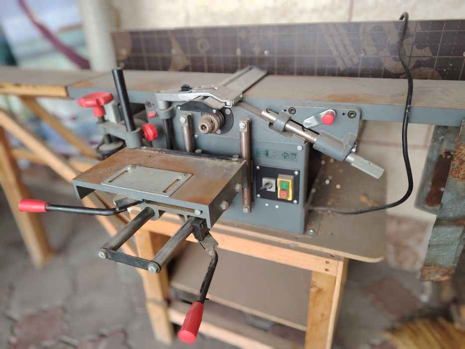 Станок комбинированный  JET  JKM-300