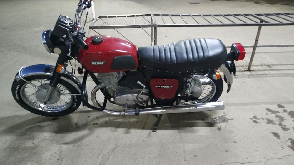 Иж планета 4 1987