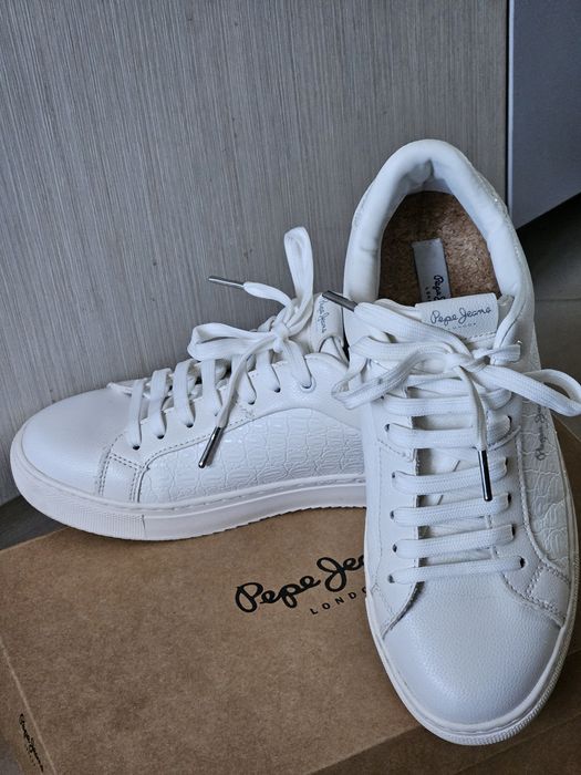 Спортни обувки - кецове Pepe Jeans