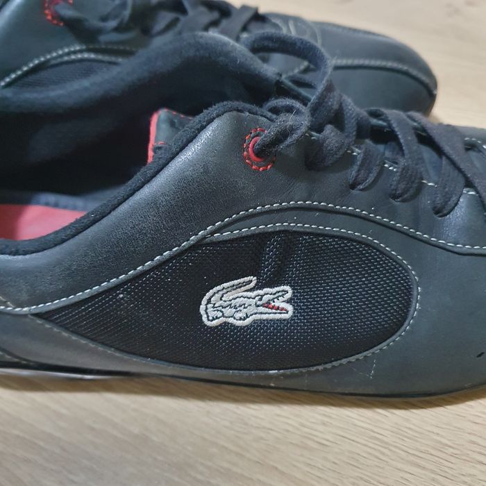 Adidasi Lacoste pantofi