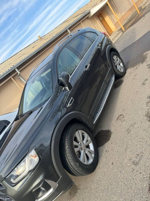 Captiva 4 2017 3 li mator