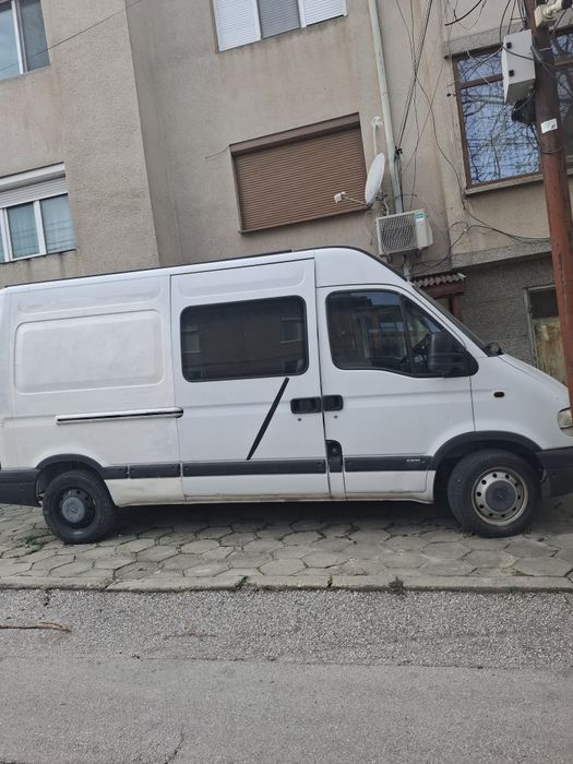 Opel Movano бус 2.2