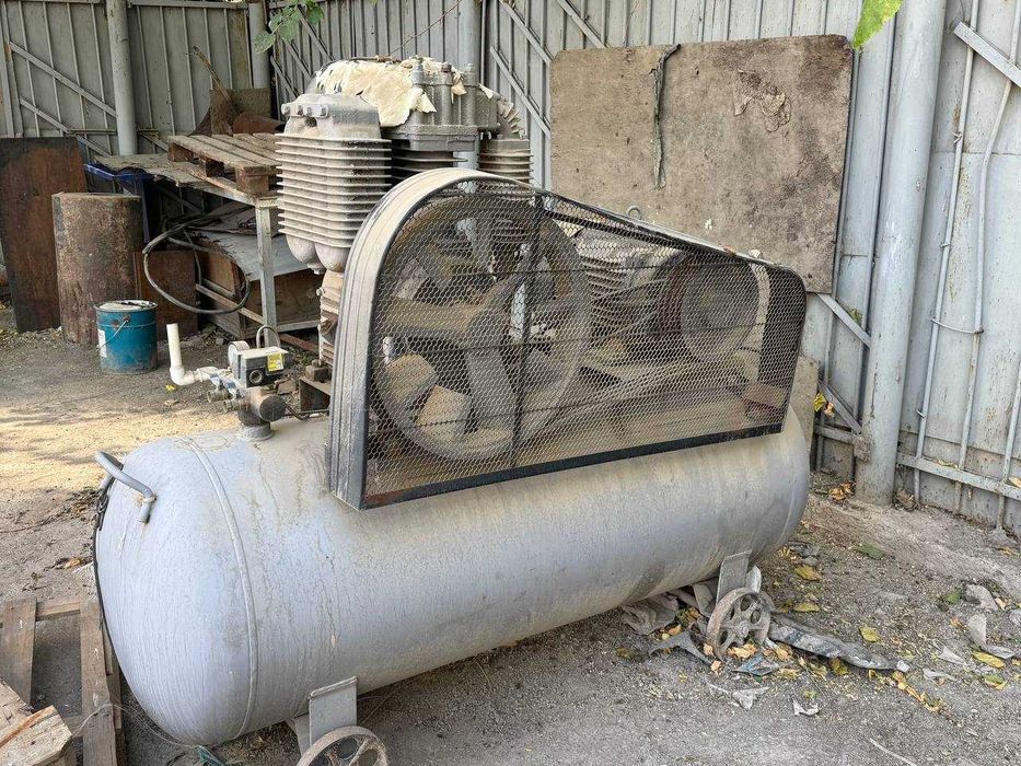 Kompressor 500l 11kBt