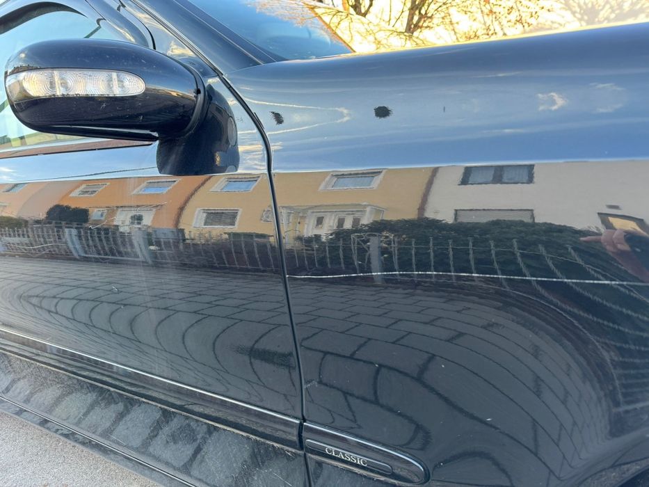 Mercedes-Benz E240 2003 Automat
