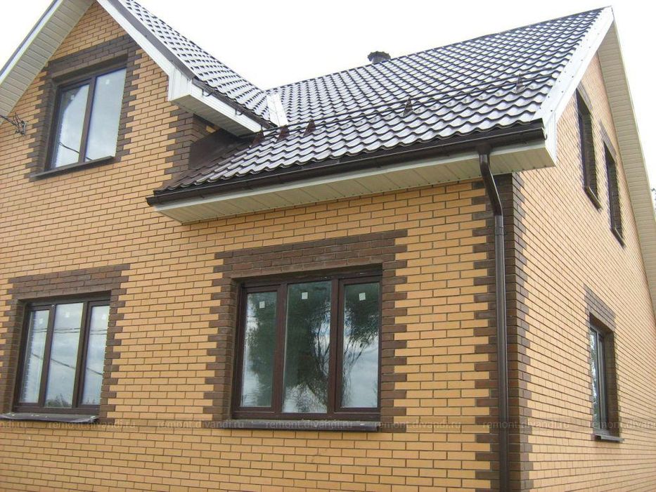 Строительство домов под ключ