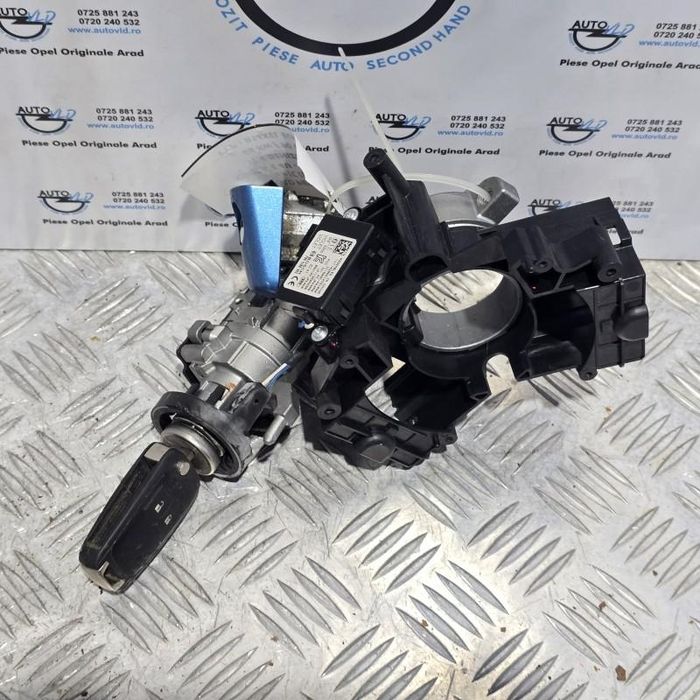 Contact cu cheie si butuc sofer Opel Corsa E