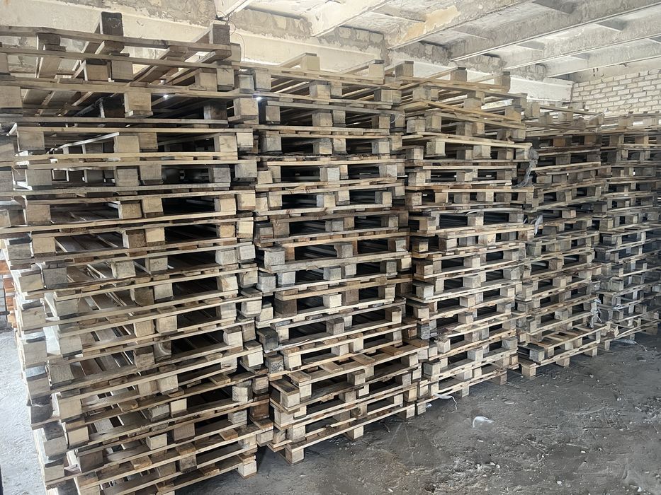 Продам палеты не стандарт 240/100