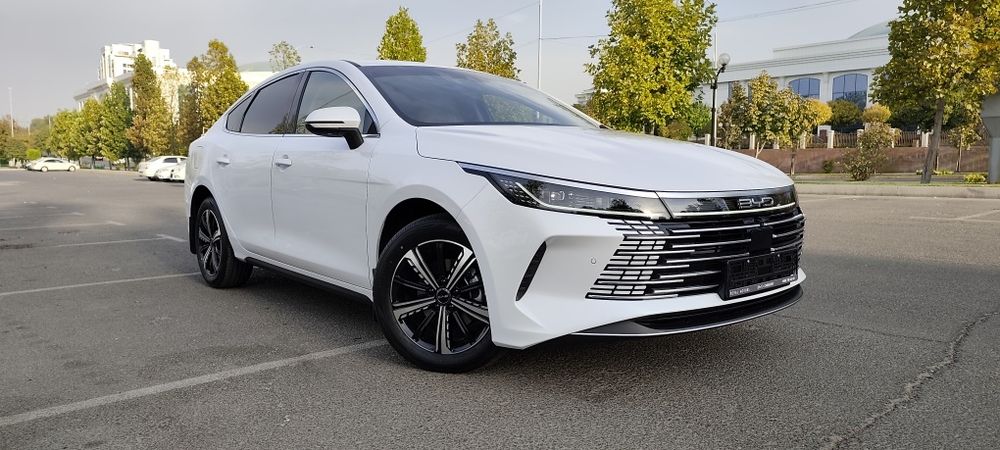 BYD Chazor flagship 120 Км в идеальном состоянии.