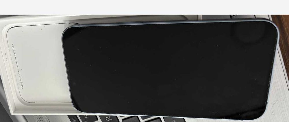 IPhone 14 blue - 128GB