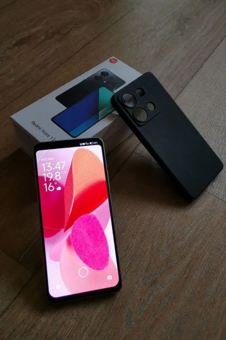 Продам Xiaomi Redmi Note 13 в отличном состоянии