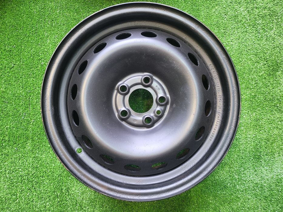 Железни джанти 15 5х98 Alfa Romeo 147 ,156 и GT  ,Алфа Ромео ,