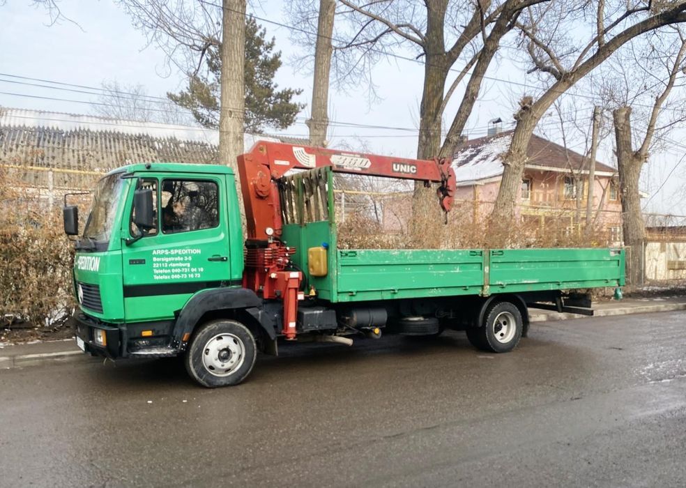 Манипулятор , услуги 25/8