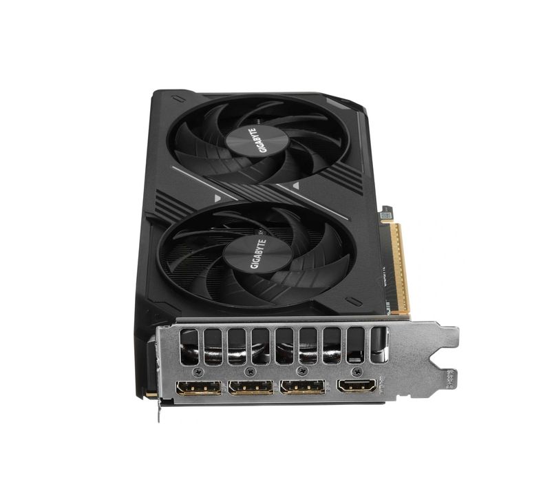 -Видеокарта Gigabyte RTX 5060 WINDFORCE MAX OC 8GB(GV-N5060WF2MAX-8GD)