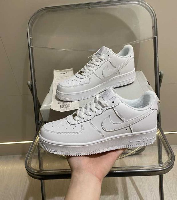 Nike Air Force 1 Low '07 Alb Mărimea 41