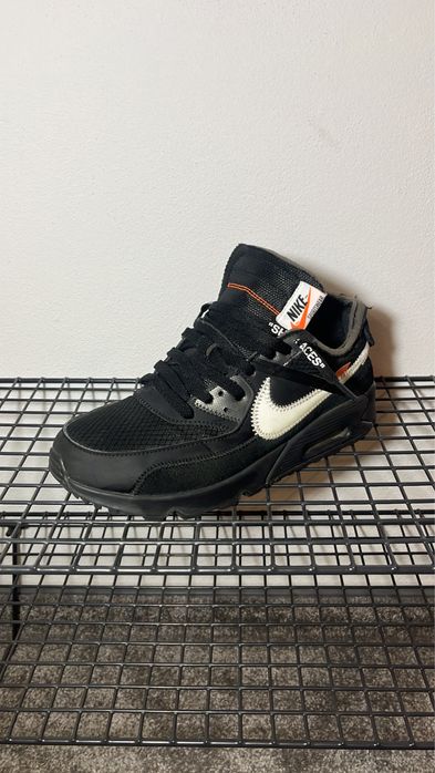 air max 90 off white