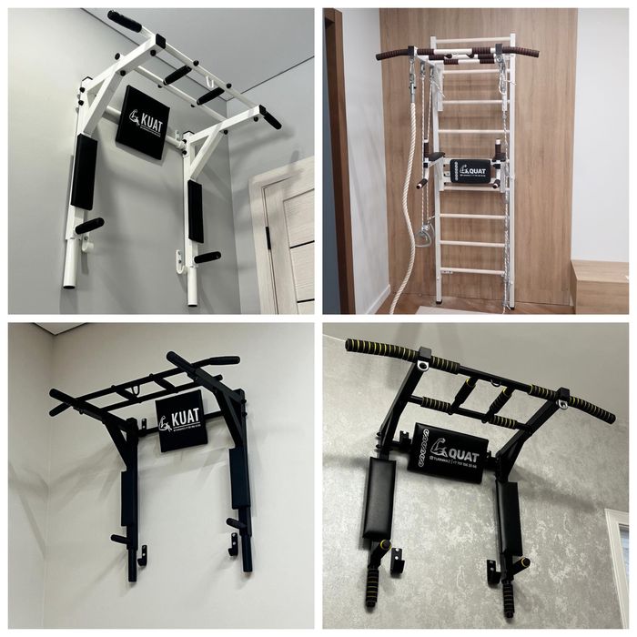 Турник 3 в 1 KUAT TURNIKKZ
