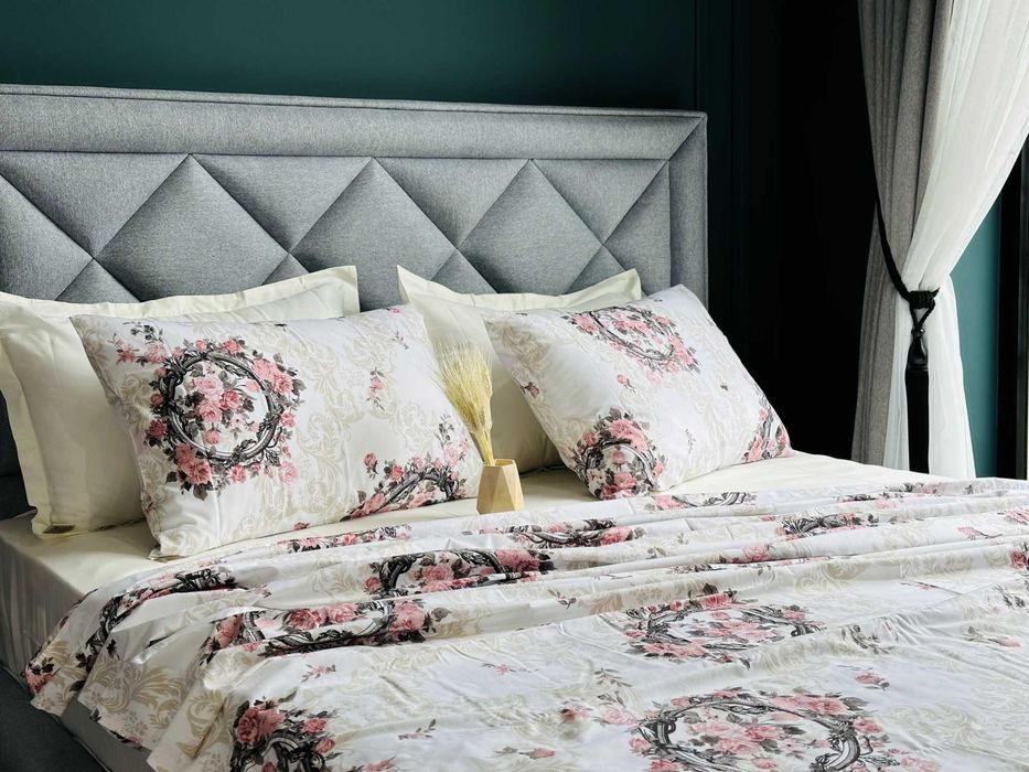 Постельное белье Zita 100% Хлопок  Комплект