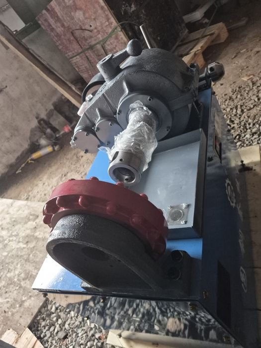 Резьбонарезной станок для прута до м33