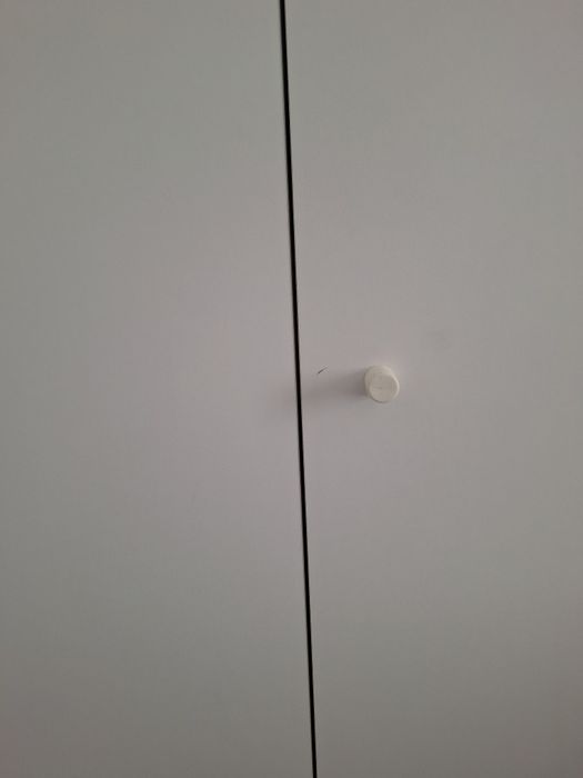 Dulap alb Ikea 3 usi