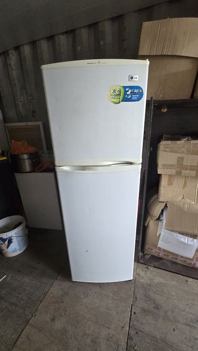 Холодильник LG ElectroCool