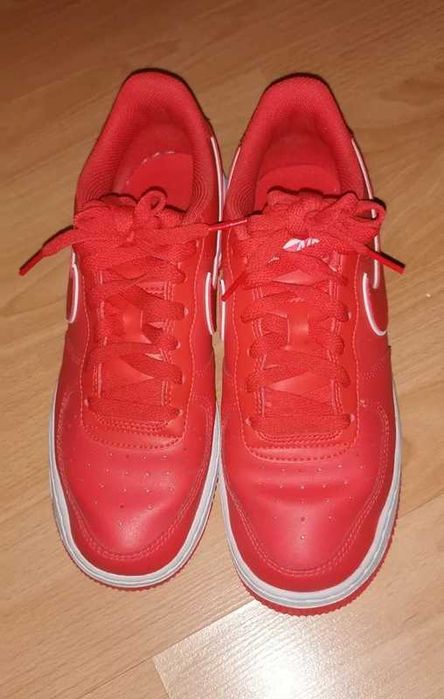 Nike Air Force Low LV8 Picante Red
